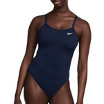 Nike  HydraStrong Solid Fastback One Piece Swimsuit NWT‎ Photo 0