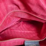 Loewe Fusta 2 Way Brown Leather Shoulder Bag Photo 7