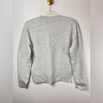 Evereve  Soft Knit V-Neck Long Sleeve Sweater Size XS Photo 2
