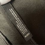 American Giant Pants Women 12 Black Chino Ponte Stretch Minimal Capsule Classic Photo 8