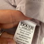 Dover Saddlery Short Sleeve Performance Equestrian Tee Womens Large Purple Photo 3