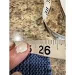 Tommy Bahama  Blue V Neck Long Sleeve Sweater Photo 5