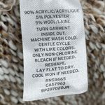 Nordstrom BP Marled Knit Forward Seam Sweater Photo 5