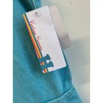 Vintage Havana  Women’s Romper Shorts Retail$ 48 Turquoise Size XL NWT Photo 1