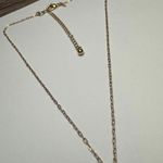 Avon Enamel Easter Egg Multi Color Pendant Gold Tone Chain Necklace Signed Photo 10