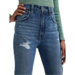 Levi's NEW Levi’s 70’s High Rise Flare Premium Jeans Distressed Womens Size W30 L32 Photo 5