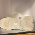 Spring Step  Light Blue Perforated Flats Photo 4