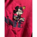 Minnie Mouse Walt Disney World Crewneck Sweatshirt Size XL Photo 6