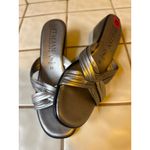 Italian Shoemakers  Size 10  Finer Open Toe Sandals From Italy Photo 7