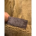 Wooden Ships Wodden Ships Beige Knit Lighting Bolt Sweater Size S Photo 3