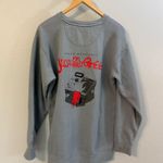Comfort Colors Alpha Phi Sweatshirt - Size Medium Photo 1