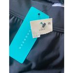 Aqua Green Women's Large Black Swim Skirt Bottoms NEW Modest Coverage Photo 4