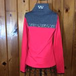 PINK - Victoria's Secret Pink Victoria’s Secret zip up hot pink sweatshirt size XS ACTIVE WEAR ultimate Photo 4