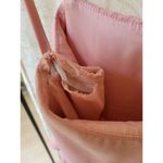 Jill Jill Stuart Rent the runway size 4 rose color Jill Stewart Rose water pleaded gown pleated Photo 6