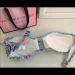 Victoria's Secret Top only  Sexy Strappy Swim Photo 3