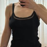 Converse Black Tank Top Photo 2