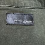 Articles of Society  Green Vegas Jean Jacket Women’s XS Photo 1