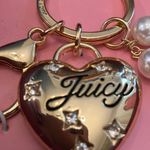 Juicy Couture  bag charm earring set NWOT Photo 1