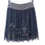 French Connection Faux Pearl Beaded Embellished Skirts Photo 1