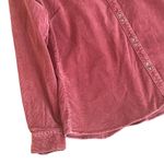 Cabela's Cablela’s Corduroy Snap Front Long Sleeve Shirt Photo 2