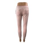 Juicy Couture NEW  Pink Low Rise Yoga Athletic Jogger Trousers Sweatpants Size XS Photo 1
