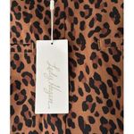 Lady Hagen  17" Wrap Skort Leopard Print Hazel Size 4 New Tennis  Prep Golf Photo 3