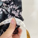 Armani Collezioni  Silk Knee Length Italy Dress Sz 4 Tiered Ruffles Asymmetrical Photo 8