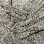 Lululemon Rush Hour Half Zip Top Military Green Heather size 6 Photo 2