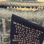 Arizona Jeans Arizona High‎ Rise Denim Shorts Size 15 Photo 7