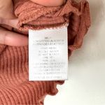 Nectar Clothing  Ribbed Cropped Shirt • Sz S Photo 4