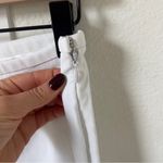 J McLaughlin Cropped Dress Pants in White Size 4 Photo 4