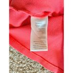 Anthropologie Coral Ribbed Square Neck Tank Top XS Photo 7