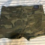 Celebrity Pink Girls Shorts Army Design Size 16 Jr Waist: 25 inches Photo 0