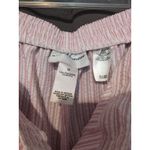 Alfred Dunner Pink Embroidered Outfit, 2 Piece Set, Size 16 Pants, Size 18 Shirt Photo 9