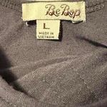 Bebop Y2K 90s Colorblock A-Line ruffle knee length dress | , size small S Photo 5