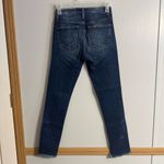 Vervet Flying Monkey Distressed Skinny Jeans Size 24 Photo 1