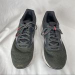 Mizuno  Wave Rider 23 Womens Running Shoes Olive Green Grey Photo 8
