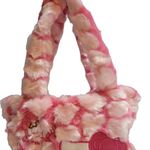 Sanrio Hello Kitty Furry Tote NWT Photo 3