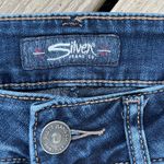Silver Jeans Co. Women's Elyse Straight Jean Dark Wash Size 28/34 Photo 6