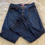 Lilly Pulitzer  Jeans size 2 palm beach fit inseam 24” excellent condition Photo 8