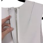 Alexander Wang T  Sleeveless‎ Shift Dress White 6 Photo 5