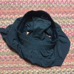 Lululemon BLACK ATHLETIC RUNNING SHORTS Photo 4