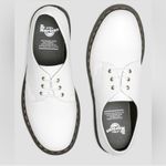 Dr. Martens  27214 Vegan Oxford Shoes Men's Size 6 Women's Size 7 White Leather Photo 4