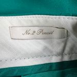 J. Crew Kelly Green No. 2 Pencil Skirt Fitted Professional Size 2 Photo 8