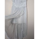 Abercrombie & Fitch  floral asymmetrical tiered flowy dress Medium Photo 1