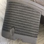 JustFab Felixa Women’s Lace up Bootie in gray size 9.5 Photo 9