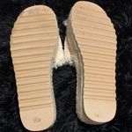 Beachsissi Beach by Matisse Women's Tan Woven Sandals Photo 4