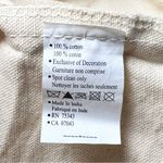 Reusable Boston Theme Black Strap Canvas Tote Bag NWT Photo 4