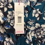 Parker Skylar Floral Shift Dress Everglade Garden Size XS Photo 6