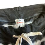  Women's shorts Tie-Dye Sweatshirt‎ material Black Size sundry 1 Casual Photo 8